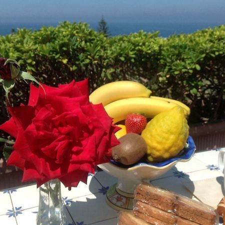 La Terrazzina Sul Tramonto Bed & Breakfast Forio  ภายนอก รูปภาพ