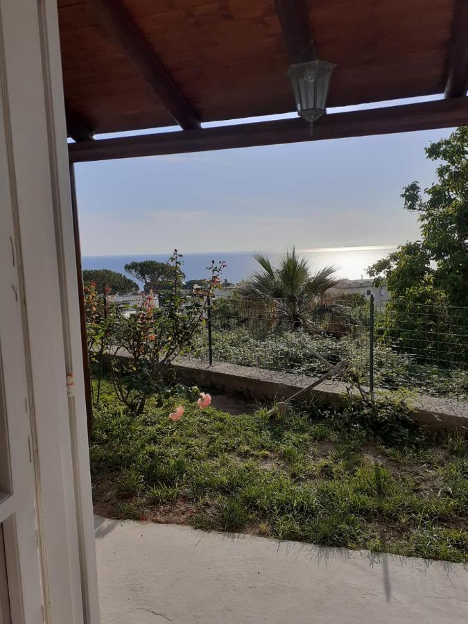 La Terrazzina Sul Tramonto Bed & Breakfast Forio  ภายนอก รูปภาพ