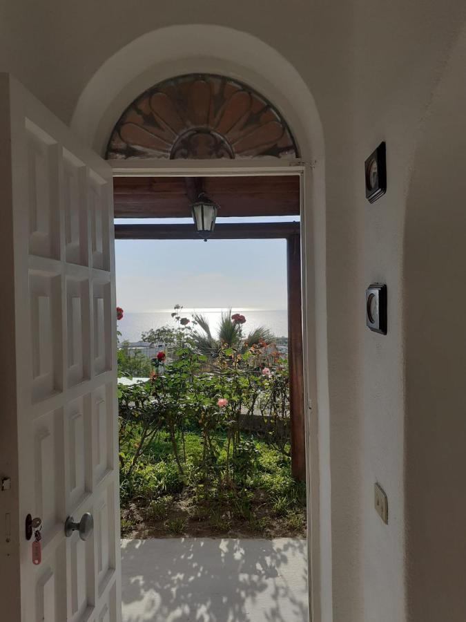 La Terrazzina Sul Tramonto Bed & Breakfast Forio  ภายนอก รูปภาพ