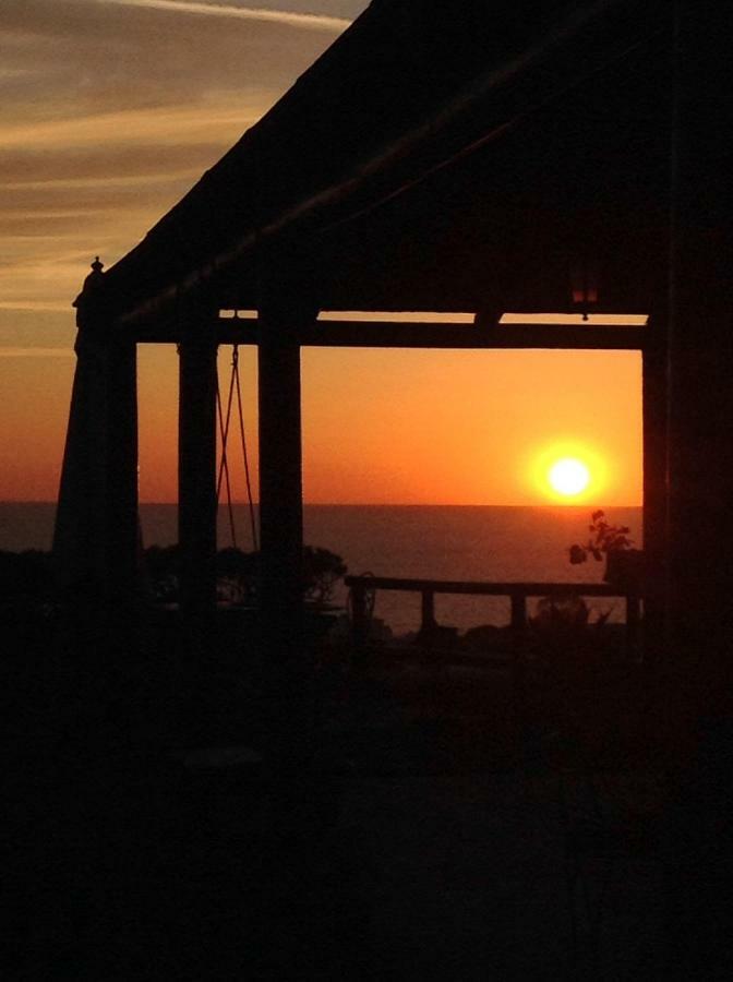 La Terrazzina Sul Tramonto Bed & Breakfast Forio  ภายนอก รูปภาพ