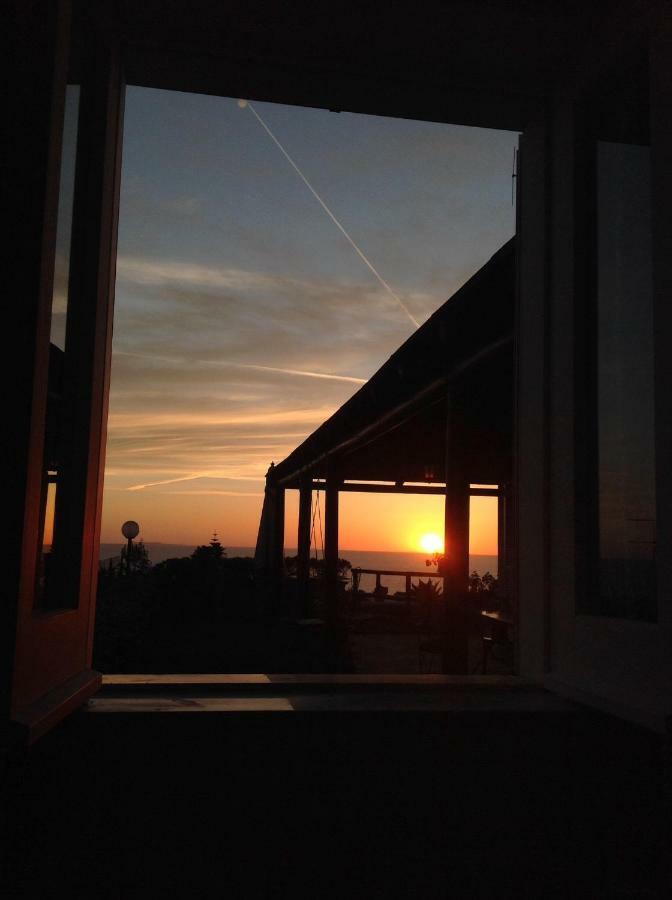 La Terrazzina Sul Tramonto Bed & Breakfast Forio  ภายนอก รูปภาพ