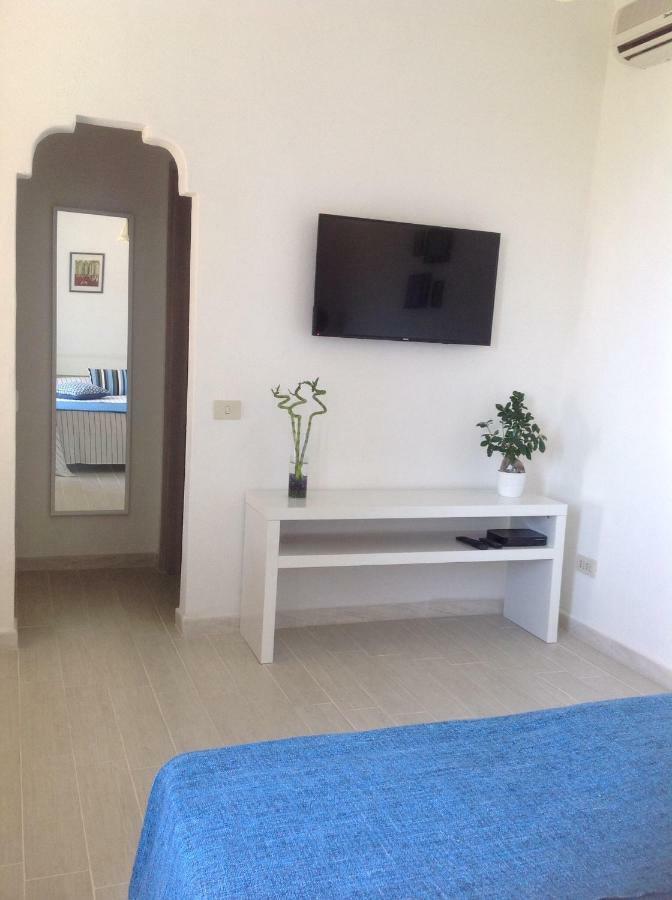 La Terrazzina Sul Tramonto Bed & Breakfast Forio  ภายนอก รูปภาพ