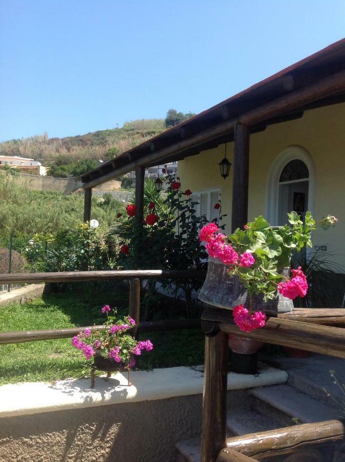 La Terrazzina Sul Tramonto Bed & Breakfast Forio  ภายนอก รูปภาพ