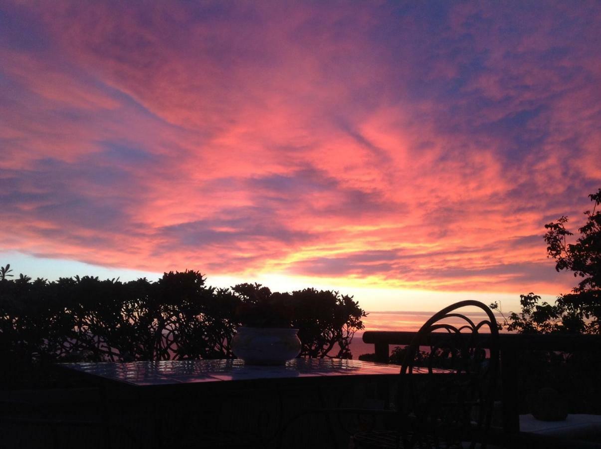 La Terrazzina Sul Tramonto Bed & Breakfast Forio  ภายนอก รูปภาพ