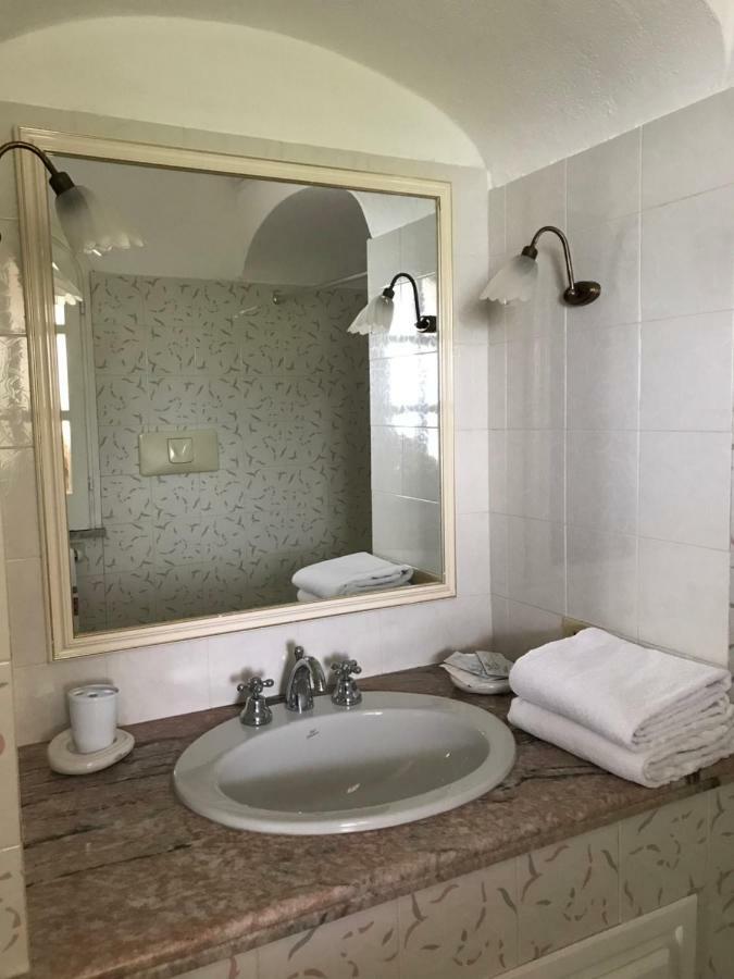 La Terrazzina Sul Tramonto Bed & Breakfast Forio  ภายนอก รูปภาพ
