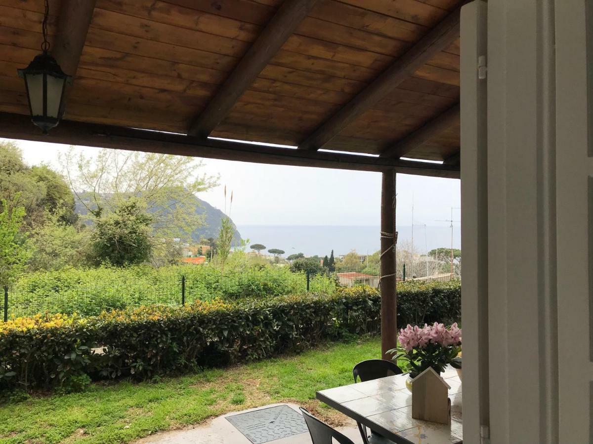 La Terrazzina Sul Tramonto Bed & Breakfast Forio  ภายนอก รูปภาพ