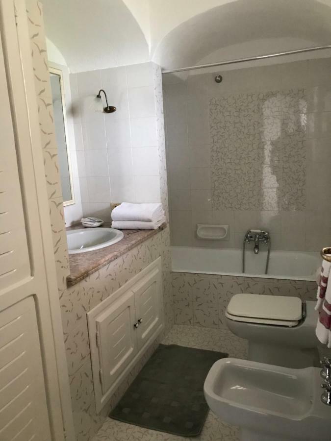La Terrazzina Sul Tramonto Bed & Breakfast Forio  ภายนอก รูปภาพ