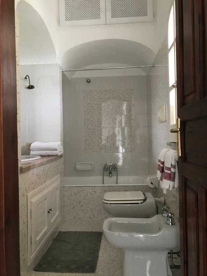 La Terrazzina Sul Tramonto Bed & Breakfast Forio  ภายนอก รูปภาพ