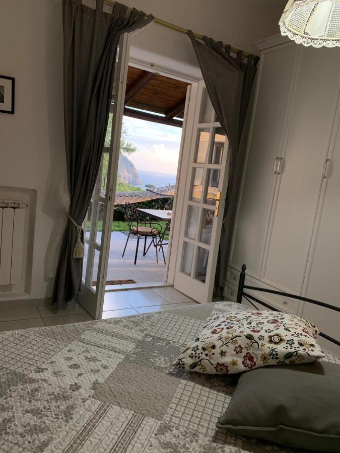 La Terrazzina Sul Tramonto Bed & Breakfast Forio  ภายนอก รูปภาพ